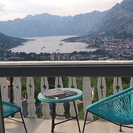 Apartament Beautiful View Kotor Zewnętrze zdjęcie
