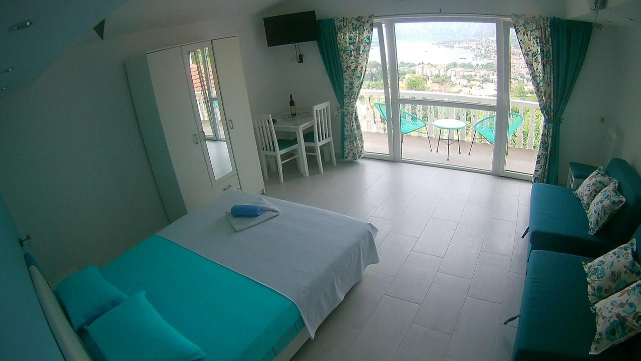Apartament Beautiful View Kotor Zewnętrze zdjęcie