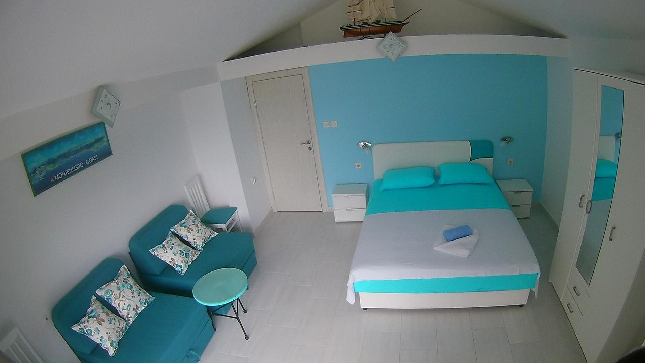 Apartament Beautiful View Kotor Zewnętrze zdjęcie