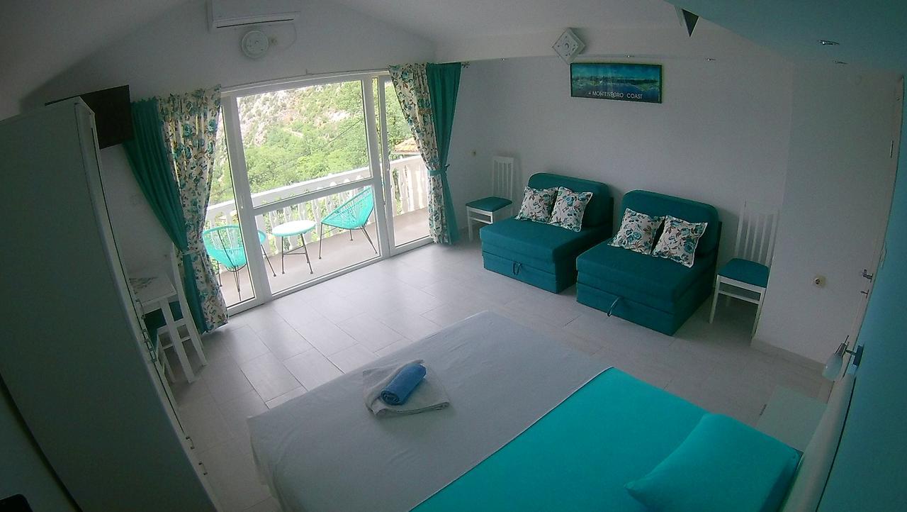 Apartament Beautiful View Kotor Zewnętrze zdjęcie