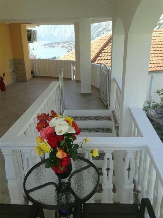 Apartament Beautiful View Kotor Zewnętrze zdjęcie