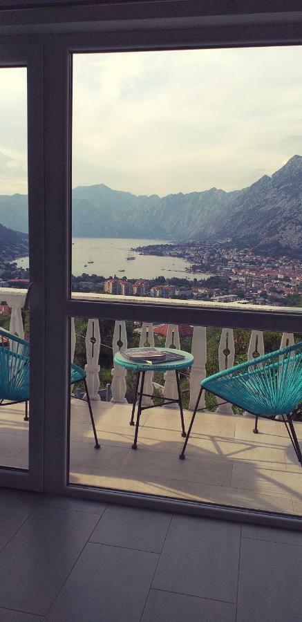Apartament Beautiful View Kotor Zewnętrze zdjęcie