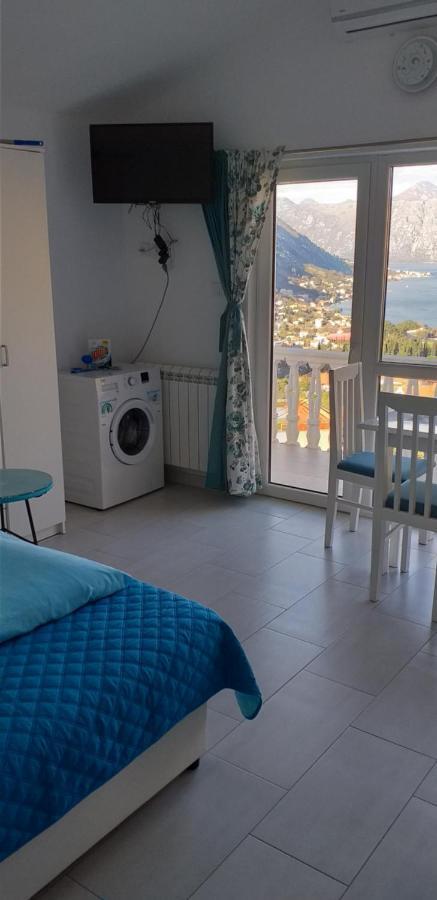 Apartament Beautiful View Kotor Zewnętrze zdjęcie